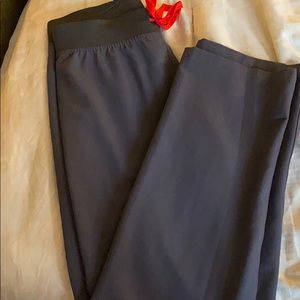 LIMITED EDITION GREY LIVINGSTIN SCRUB PANTS